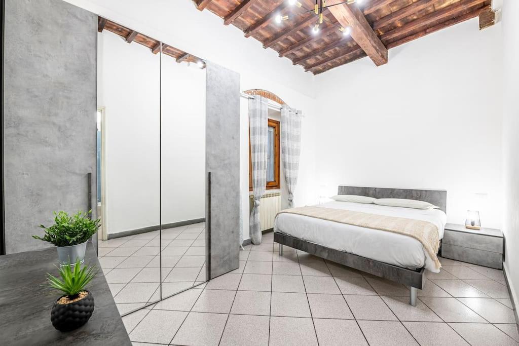 Duomo Nuova Suite Centrale A Due Passi Da Tutto Florence Buitenkant foto