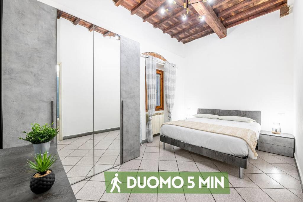 Duomo Nuova Suite Centrale A Due Passi Da Tutto Florence Buitenkant foto